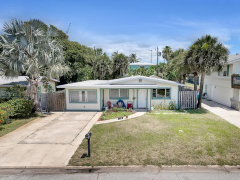 A home in Cape Canaveral