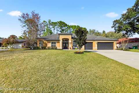4762 Longbow Drive Titusville FL 32796
