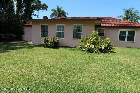 A home in Palm Bay