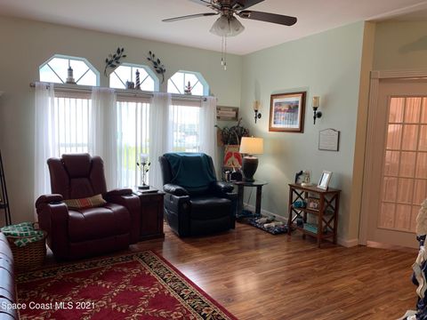 A home in Cocoa