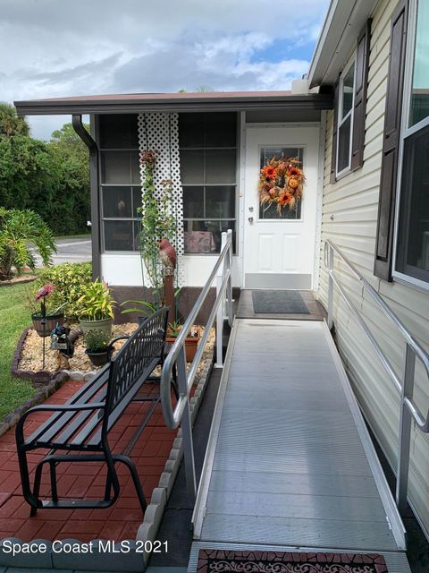 A home in Cocoa