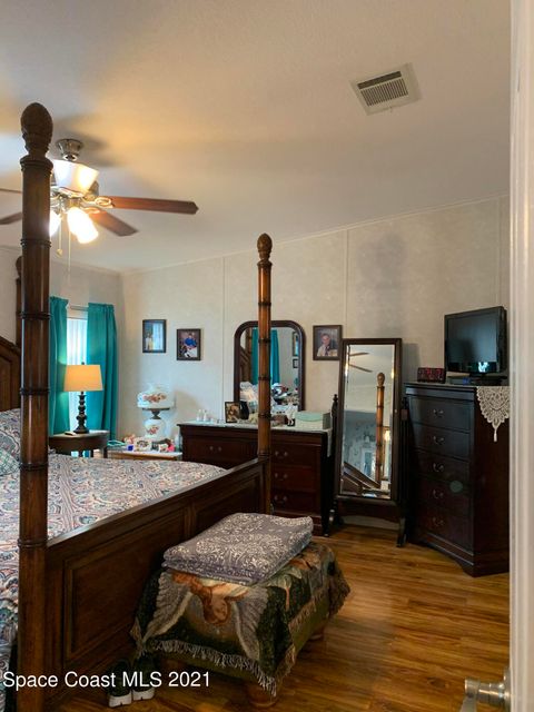 A home in Cocoa