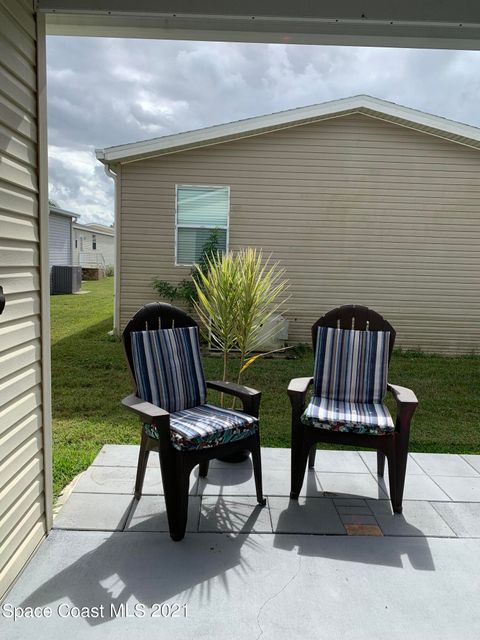 A home in Cocoa