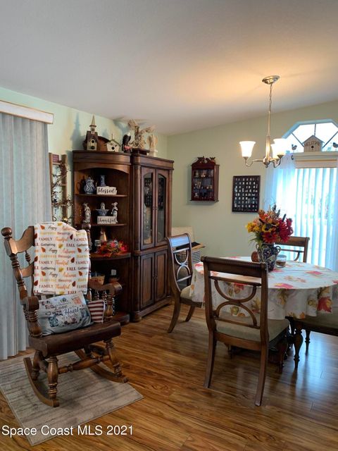 A home in Cocoa