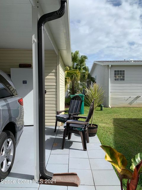 A home in Cocoa