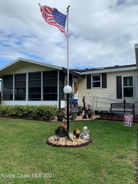 A home in Cocoa