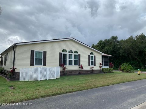 A home in Cocoa