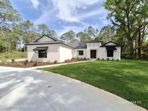 7275 Turkey Point Drive Titusville FL 32780