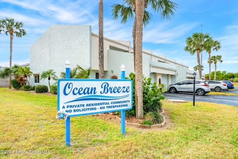 A home in Indian Harbour Beach