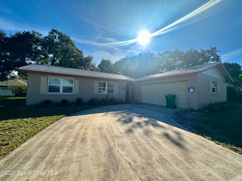 2848 Watkins Drive Melbourne FL 32901