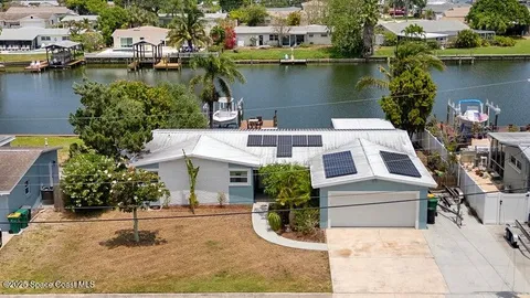 200 Tiki Drive, Merritt Island, FL 32953 - #: 1039592