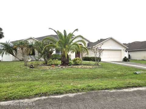 A home in Palm Bay