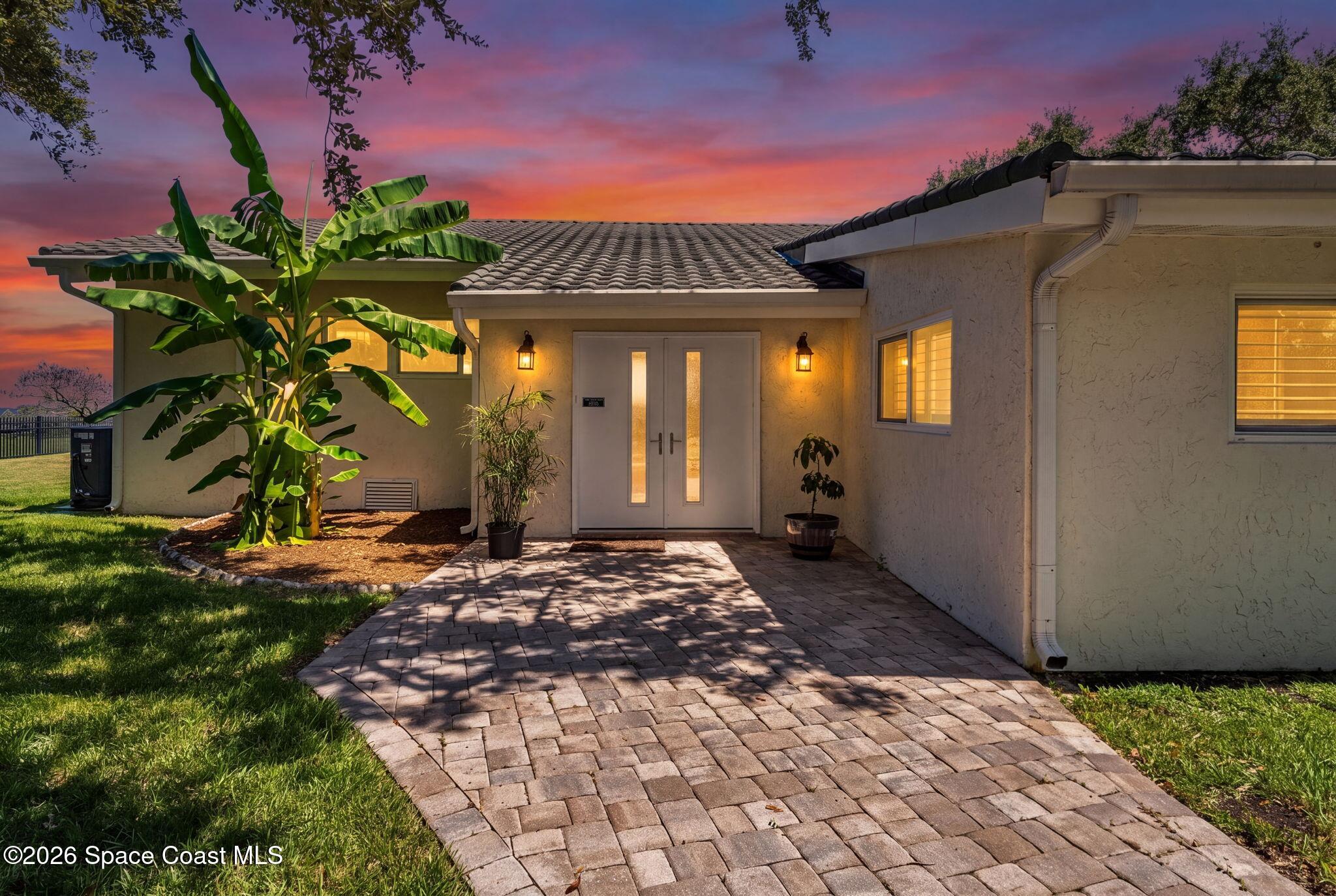 810 S Banana River Drive