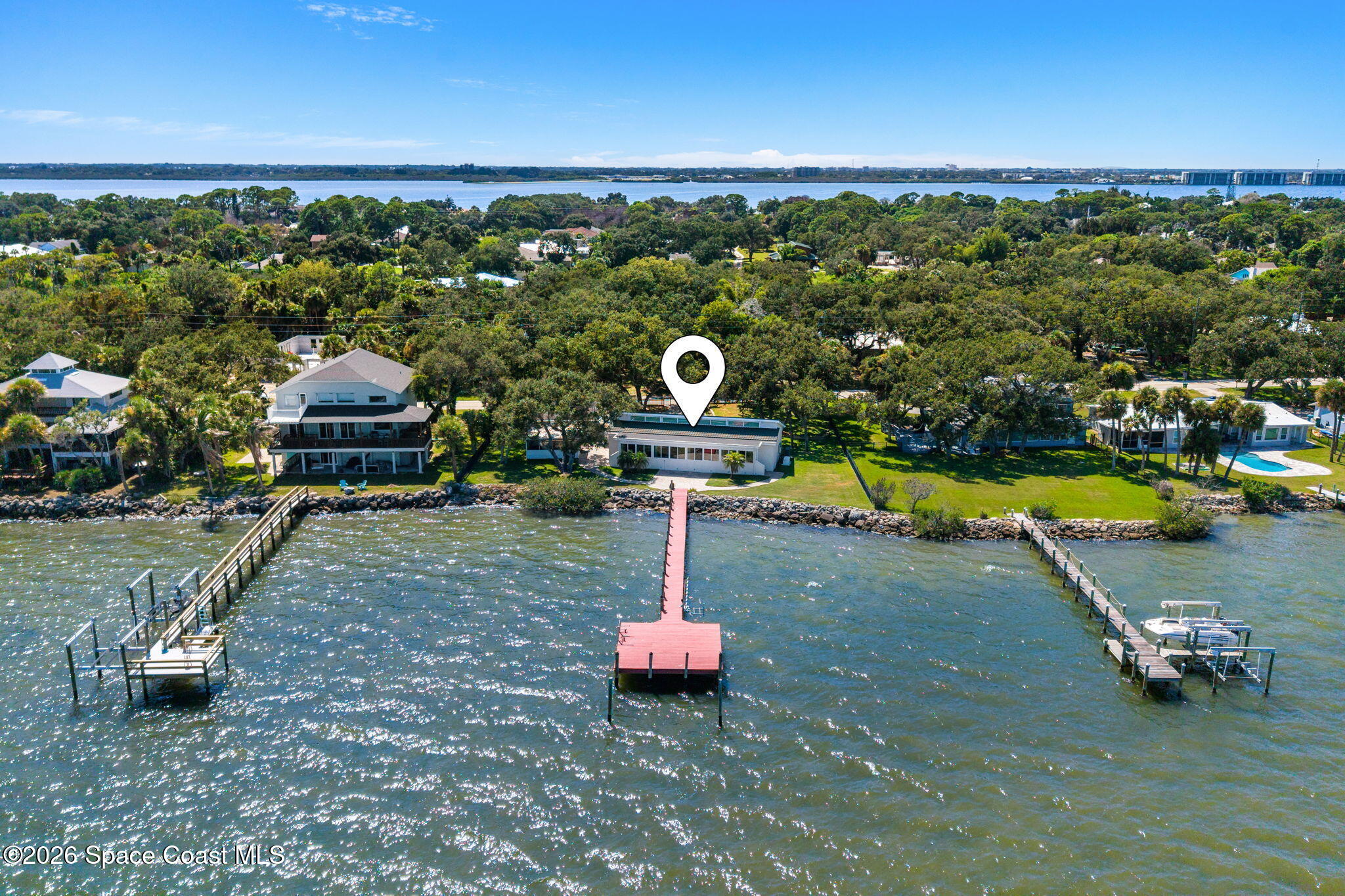 810 S Banana River Drive