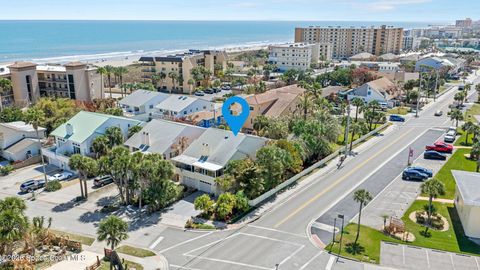 601 Monroe Avenue Cape Canaveral FL 32920