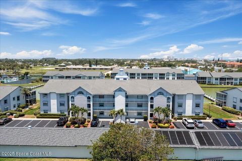 Photo of 560 S Brevard Avenue #632, Cocoa Beach, FL 32931 (MLS # 1064678)