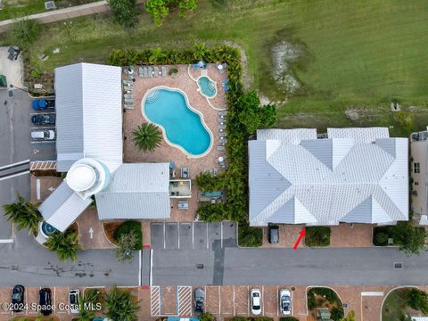 A home in Merritt Island