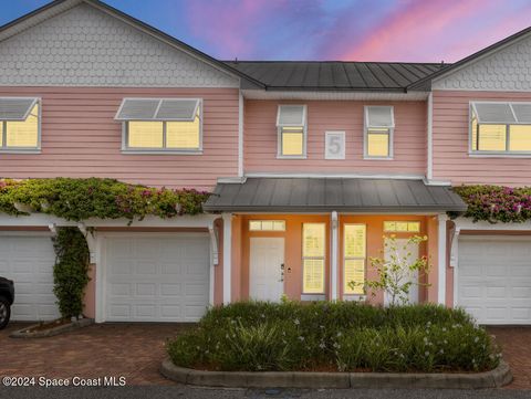 A home in Merritt Island