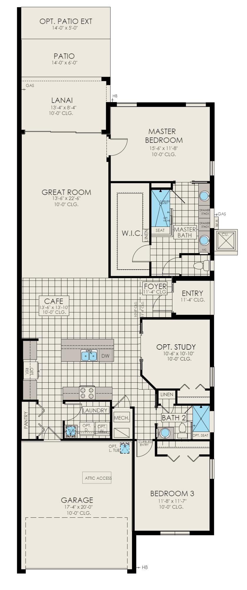 7864 Cache Creek Lane