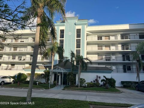 A home in Cocoa Beach