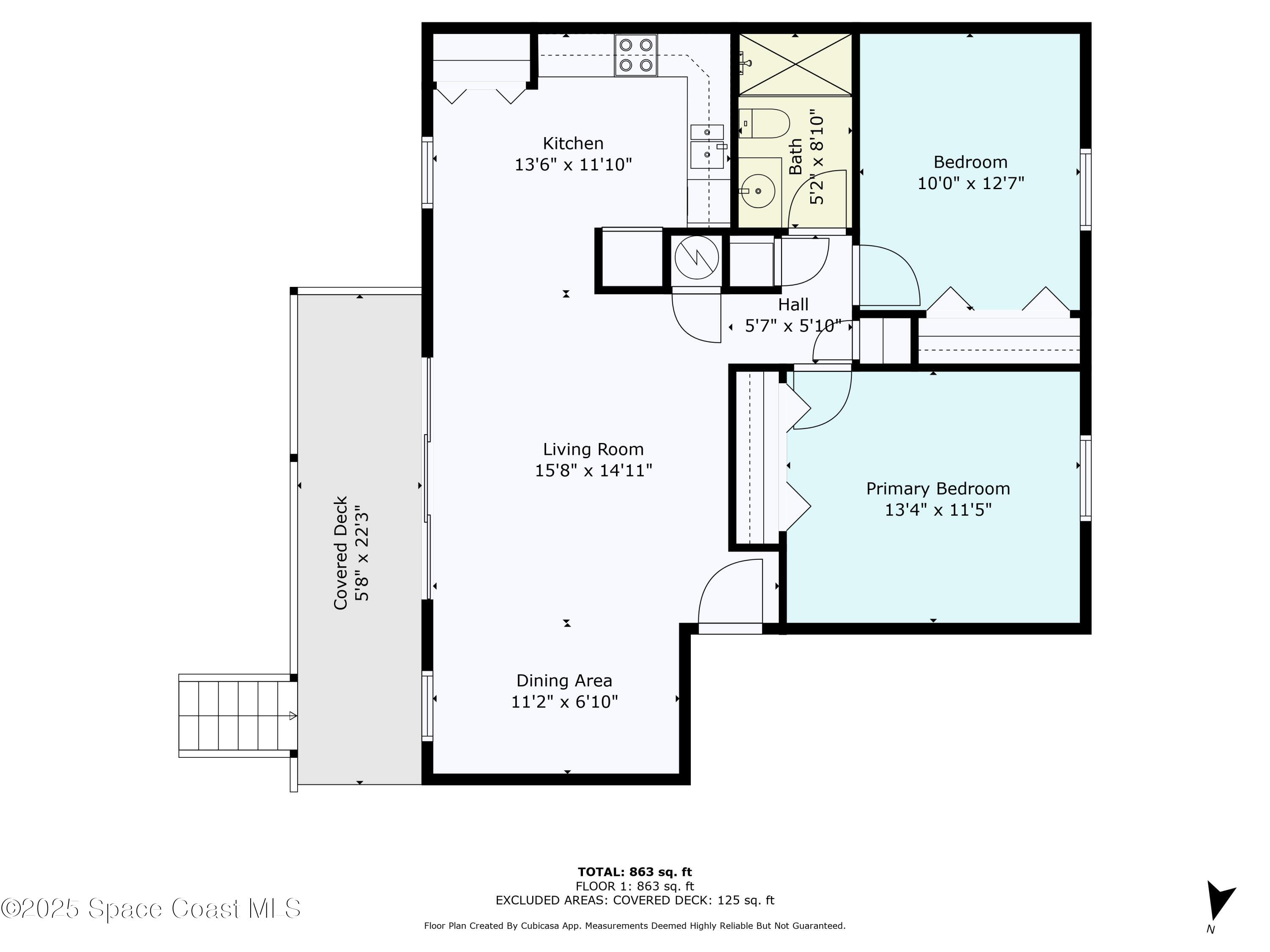 135 E Colonial Court D