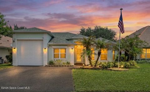 Property photo of 2234 Country Club Drive, Titusville, FL 32780