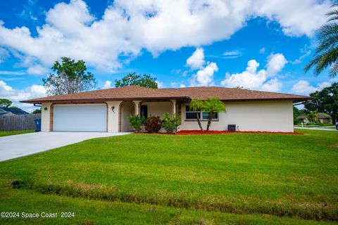 A home in Palm Bay