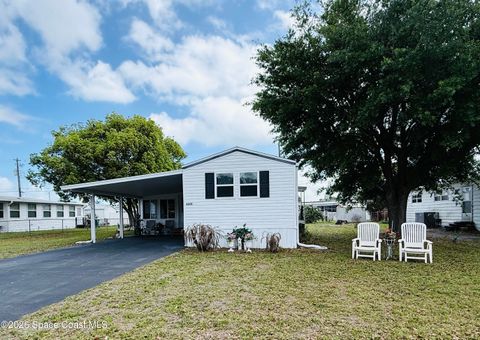 3259 Broughton Avenue Mims FL 32754