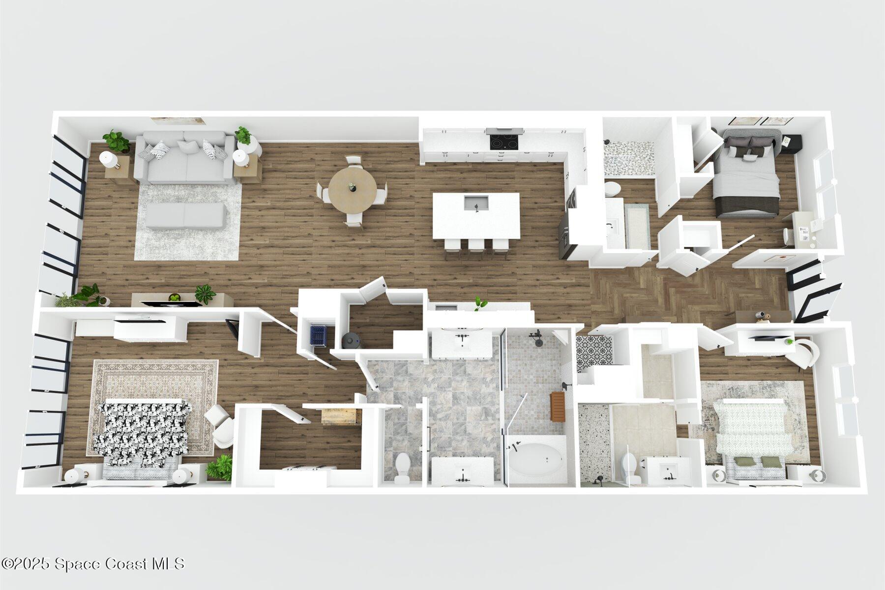 225 Strand Drive 307