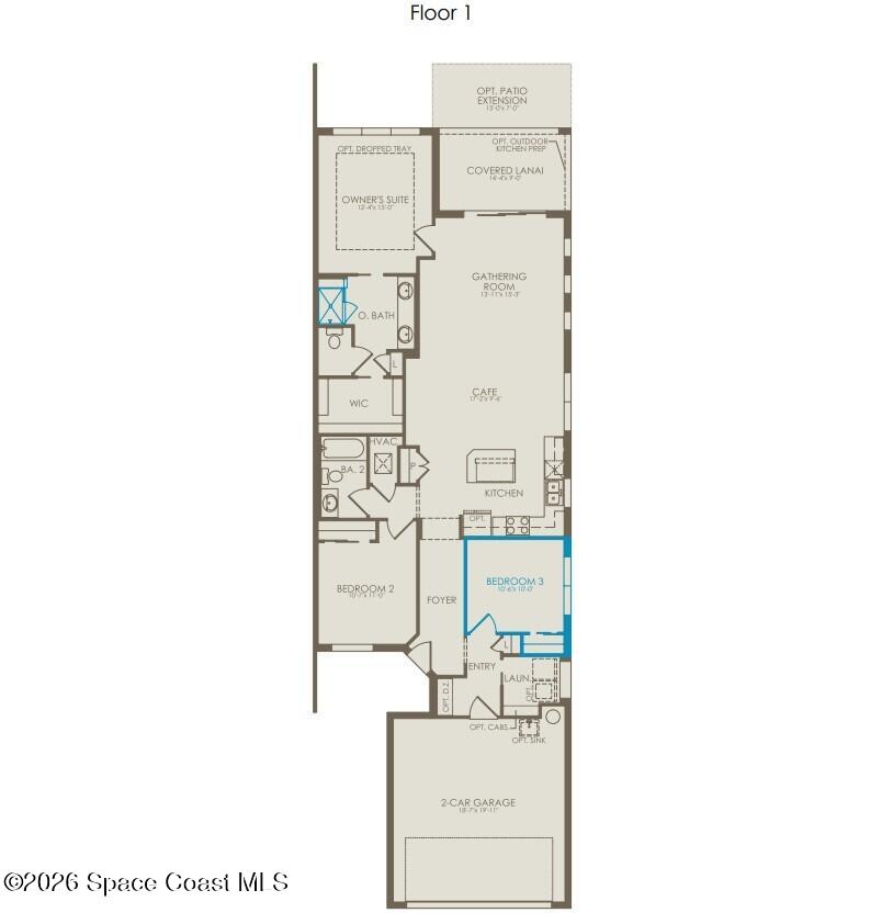 8933 Blissful Breeze Trail