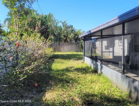 A home in Indialantic