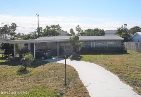 A home in Indialantic