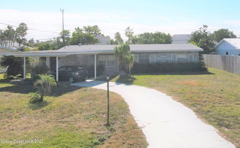 A home in Indialantic