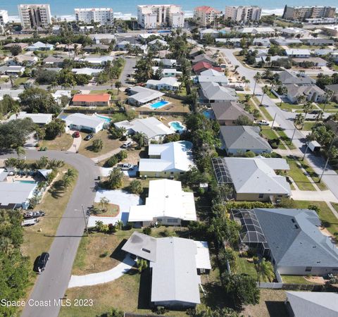 A home in Indialantic