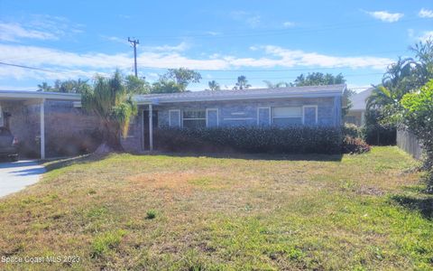 A home in Indialantic