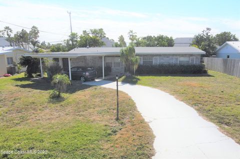 A home in Indialantic