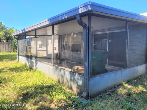 A home in Indialantic