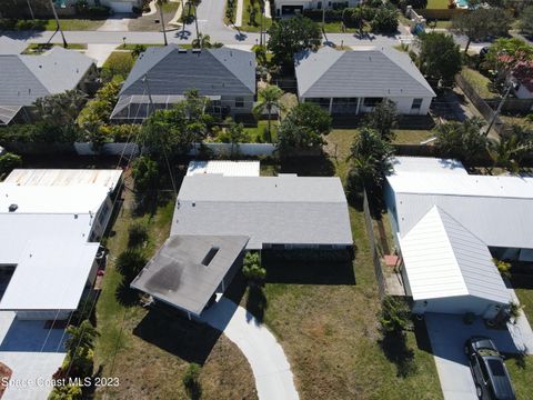 A home in Indialantic