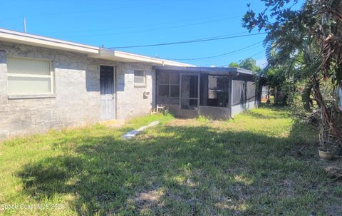 A home in Indialantic