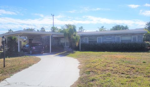 A home in Indialantic