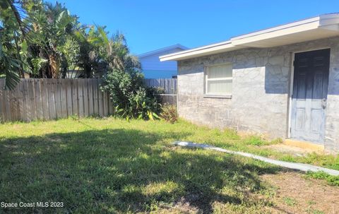 A home in Indialantic