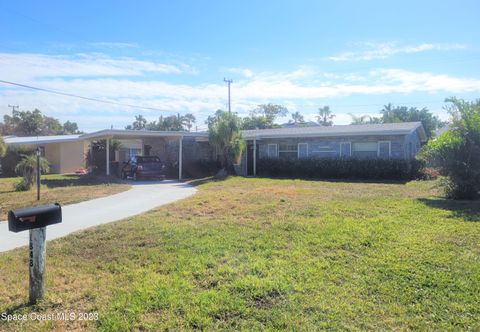 A home in Indialantic