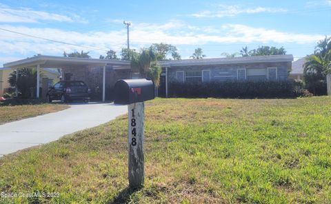 A home in Indialantic