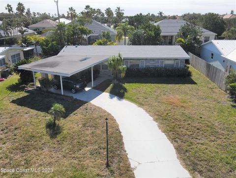 A home in Indialantic