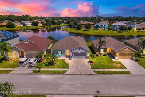 Photo of 3665 Aria Drive, Melbourne, FL 32904 (MLS # 1085304)