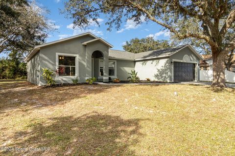 A home in Palm Bay