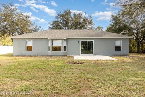 A home in Palm Bay