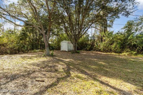 A home in Palm Bay