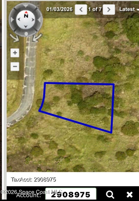 — beds bed, — baths bath property at 2291 Ceylon Way Sw, Palm Bay, FL 32908