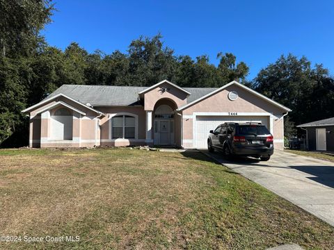 A home in Cocoa